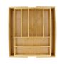 Bamboo Drawer Organizer - HY1226