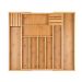 Bamboo Drawer Organizer - HY1231