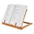 Bamboo Foldable Adjustable bookrest - HY3203