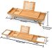 Bamboo Home Bed Table & Bathtub Tray - HY2108