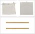 Bamboo Home Folding Hamper - HY2430