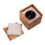 Bamboo Household Gift Box Present Container - ZM8801