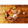 Bamboo Kitchen Serving Tray - HY1903