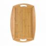 Bamboo Kitchen Serving Tray - HY1904