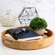 Bamboo Kitchen Serving Tray - HY1916