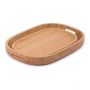 Bamboo Kitchen Serving Tray - HY1917