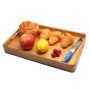 Bamboo Kitchen Serving Tray - HY1918