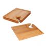 Bamboo Kitchen Serving Tray - HY1926