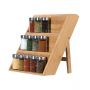 Bamboo Kitchen Spice Rack - HY1602
