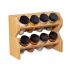 Bamboo Kitchen Spice Rack - HY1608
