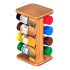 Bamboo Kitchen Spice Rack - HY1614