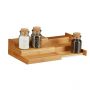 Bamboo Kitchen Spice Rack - HY1615