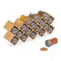 Bamboo Kitchen Spice Rack - HY1617