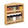 Bamboo Kitchen Spice Rack - HY1623
