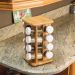 Bamboo Kitchen Spice Rack - HY1626