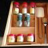 Bamboo Kitchen Spice Rack - HY1639