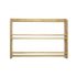 Bamboo Kitchen Spice Rack - HY1640