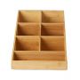 Bamboo Kitchen Spice Rack - HY1645
