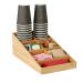 Bamboo Kitchen Spice Rack - HY1645