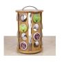 Bamboo Kitchen Spice Rack - HY1646