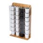 Bamboo Kitchen Spice Rack - HY1649