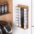 Bamboo Kitchen Spice Rack - HY1649