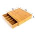 Bamboo Kitchen Spice Rack - HY1650