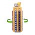 Bamboo Kitchen Spice Rack - HY1651