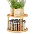 Bamboo Kitchen Spice Rack - HY1655