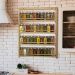 Bamboo Kitchen Spice Rack - HY1656