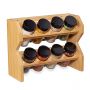 Bamboo Kitchen Spice Rack - HY1657