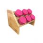Bamboo Kitchen Spice Rack - ZM3313
