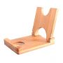 Bamboo Lid Spoon Rest Foldable Utensils Kitchen Utensils Holders Rack - ZM3703