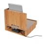 Bamboo Organizer for different items - ZM6126