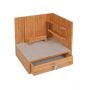 Bamboo Organizer for different items - ZM6126