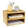 Bamboo Organizer for Documents - ZM6128