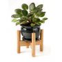 Bamboo Plant Stand Modern Planter Holder - HY4202