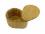 Bamboo Round Spice Box - ZM3604