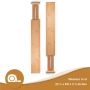 Bamboo Separator 2 Pcs - HY1207