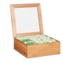 Bamboo Tea Box - HY1317