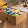 Bamboo Tea Box - HY1319