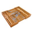 Bamboo Telescopic cutter box