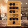 Bamboo Wine Rack - HY1807