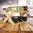 Bamboo Wine Rack - HY1808