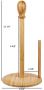 Bamboo Wooden Kitchenl Toilet Roll - ZM3710