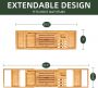 Bathroom Organizer Portable for Cell Phone Reading Book