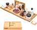 Bathroom Organizer Portable for Cell Phone Reading Book