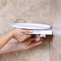 Bathroom Rotating Shelf