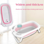 Bathtub for Baby Pink Color Type 1