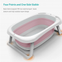 Bathtub for Baby Pink Color Type 1